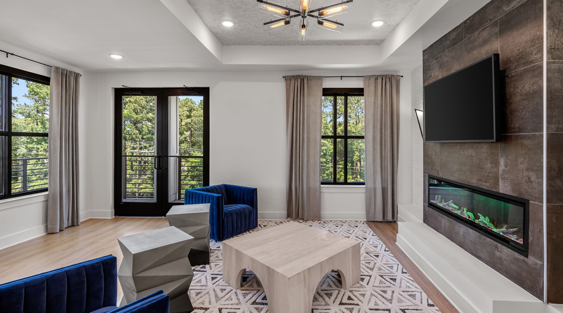 Resident Lounge at The Helmsman 